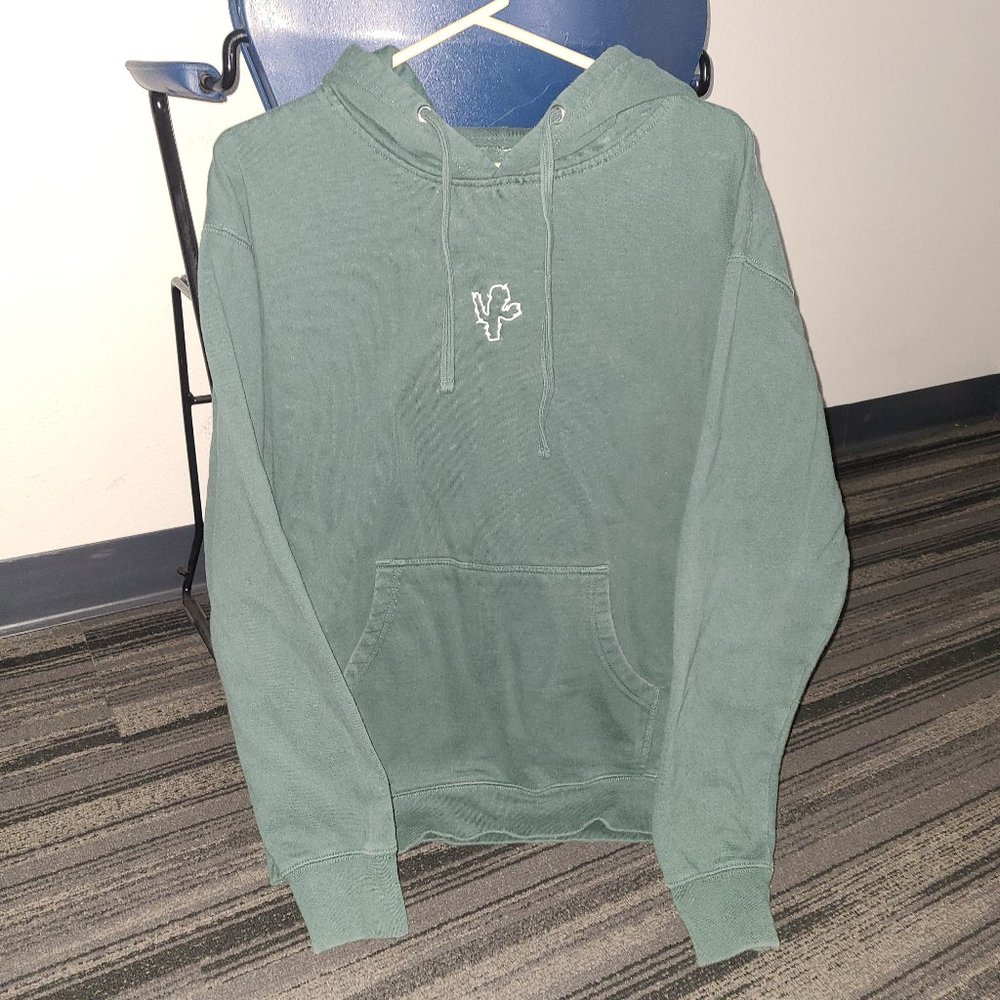 Used Anti Social Social Club x Cactus Plant Flea Market Hoodie Men's Size L